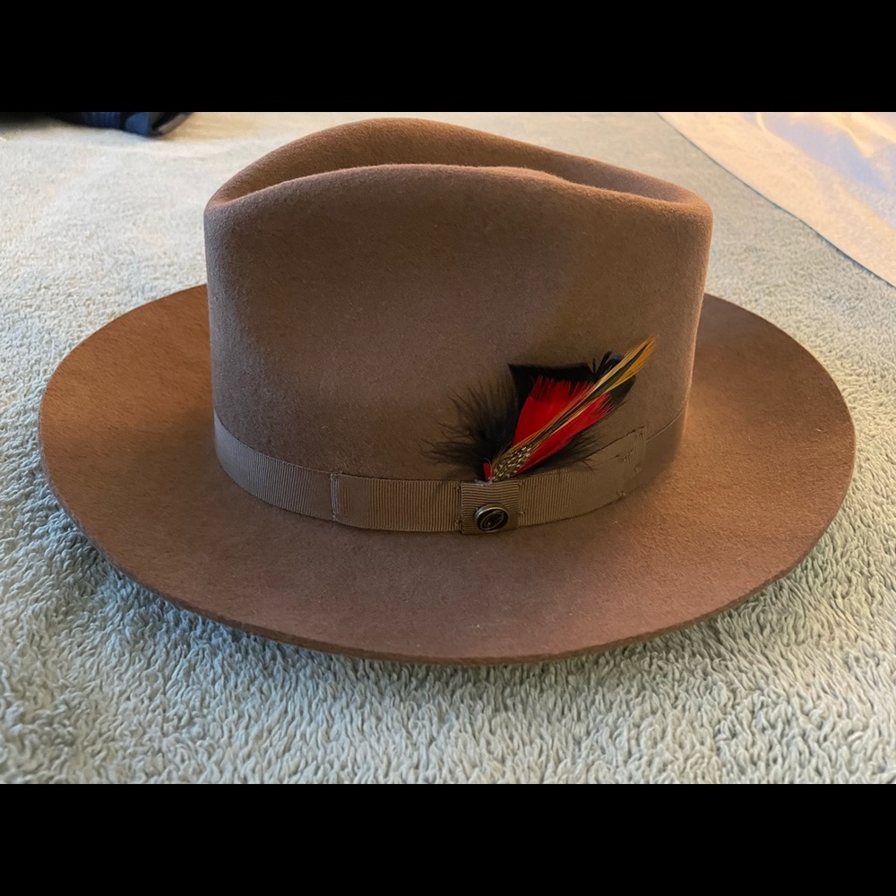 Fedora hats - unisex